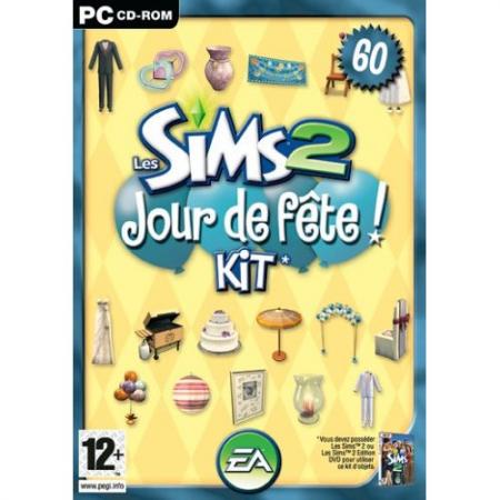 SIMS2 JOUR DE FETE